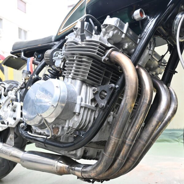 DSC_0255 Kawasaki KZ 650 Café Racer – 1979 (1.800 kms)