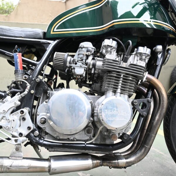 DSC_0257 Kawasaki KZ 650 Café Racer – 1979 (1.800 kms)