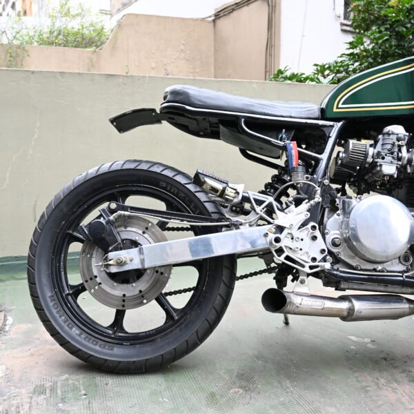 DSC_0261 Kawasaki KZ 650 Café Racer – 1979 (1.800 kms)