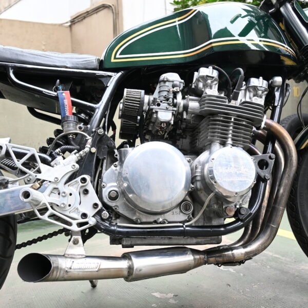 DSC_0265 Kawasaki KZ 650 Café Racer – 1979 (1.800 kms)