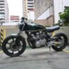 DSC_0280 Kawasaki KZ 650 Café Racer – 1979 (1.800 kms)