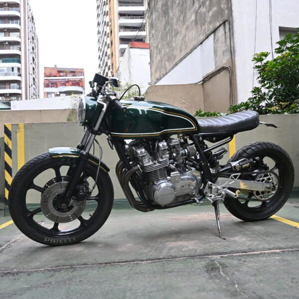 DSC_0280 Kawasaki KZ 650 Café Racer – 1979 (1.800 kms)