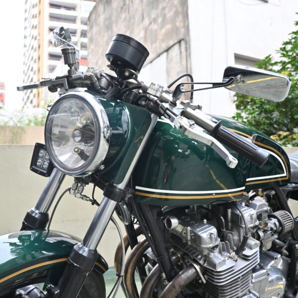 DSC_0292 Kawasaki KZ 650 Café Racer – 1979 (1.800 kms)
