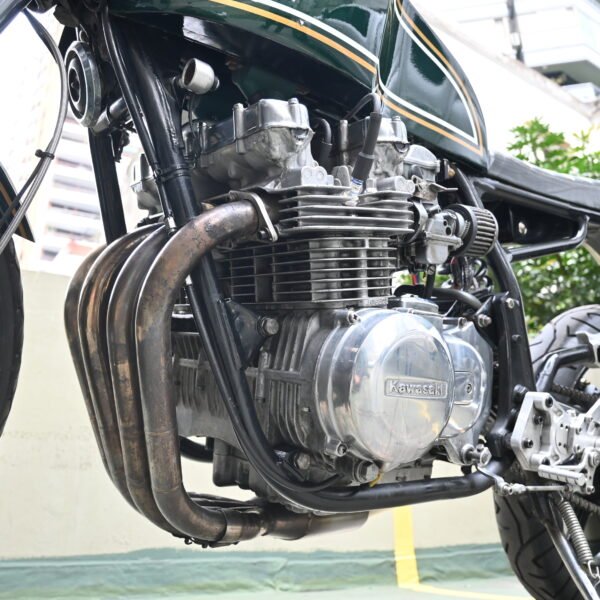 DSC_0294 Kawasaki KZ 650 Café Racer – 1979 (1.800 kms)