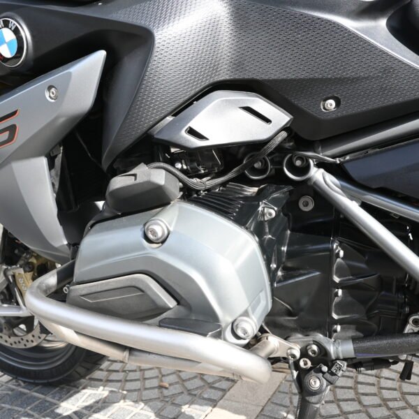 DSC_0315 BMW R 1200 RS – 2016 (36.000 kms)