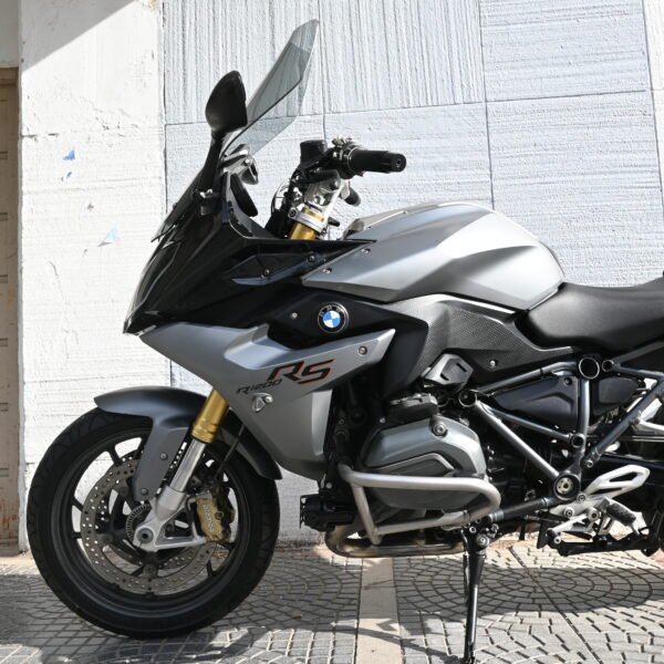 DSC_0316 BMW R 1200 RS – 2016 (36.000 kms)