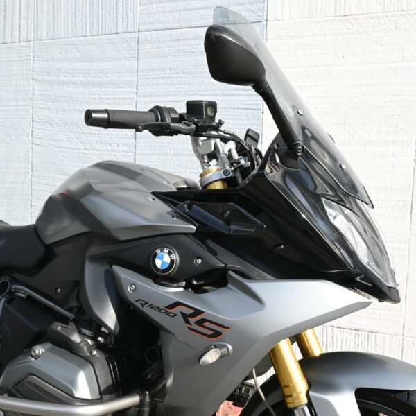 DSC_0333 BMW R 1200 RS – 2016 (36.000 kms)