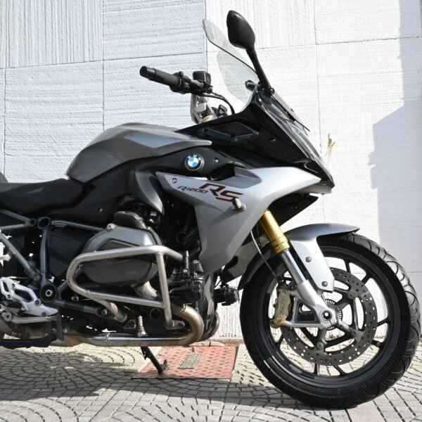 DSC_0334 BMW R 1200 RS – 2016 (36.000 kms)