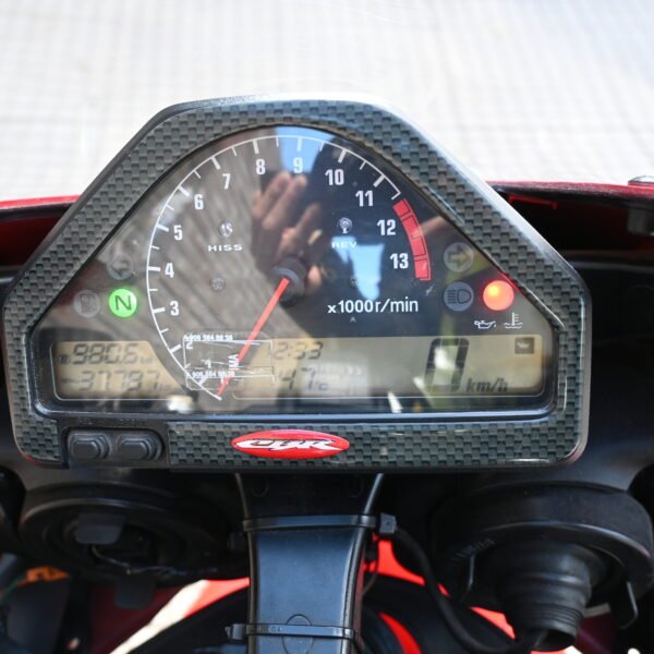 DSC_0352 Honda CBR 1000RR HRC – 2004 (37700 kms)