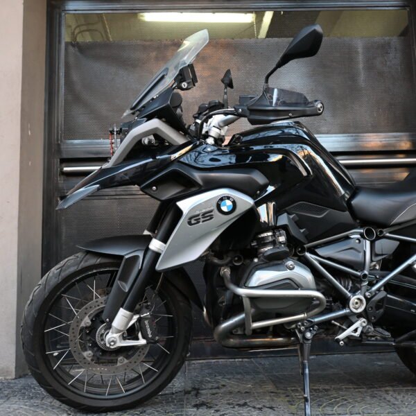 DSC_0403 BMW R 1200 GS Triple Black – 2016 (60000 kms)