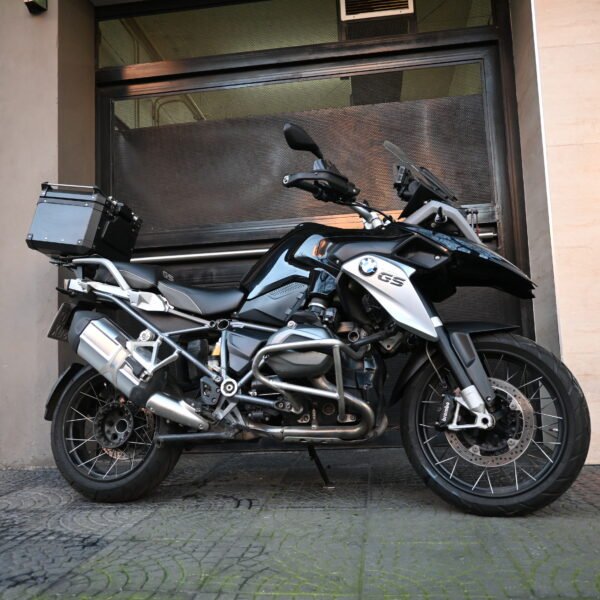 DSC_0418 BMW R 1200 GS Triple Black – 2016 (60000 kms)
