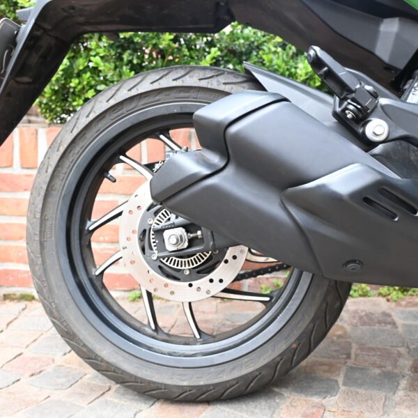 DSC_9186 Bajaj Dominar 400 – 2020 (8500 kms)