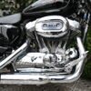 DSC_9257 Harley-Davidson Sportster Custom 883 – 2009 (42000 kms)
