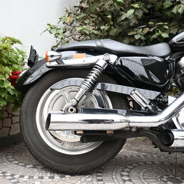 DSC_9259 Harley-Davidson Sportster Custom 883 – 2009 (42000 kms)