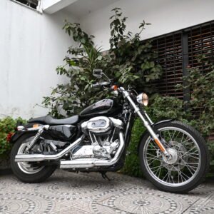 DSC_9267 Harley-Davidson Sportster Custom 883 – 2009 (42000 kms)