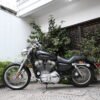 DSC_9273 Harley-Davidson Sportster Custom 883 – 2009 (42000 kms)