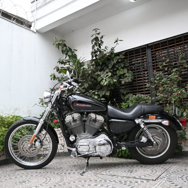 DSC_9273 Harley-Davidson Sportster Custom 883 – 2009 (42000 kms)