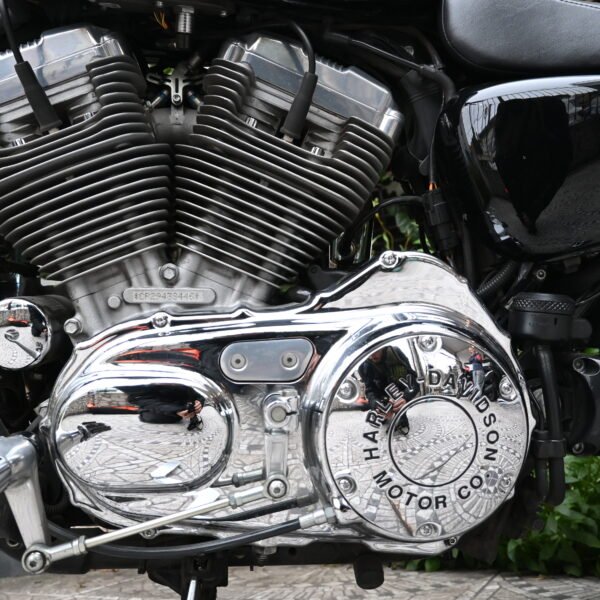 DSC_9274 Harley-Davidson Sportster Custom 883 – 2009 (42000 kms)