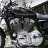 DSC_9281 Harley-Davidson Sportster Custom 883 – 2009 (42000 kms)