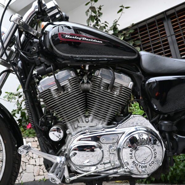 DSC_9281 Harley-Davidson Sportster Custom 883 – 2009 (42000 kms)