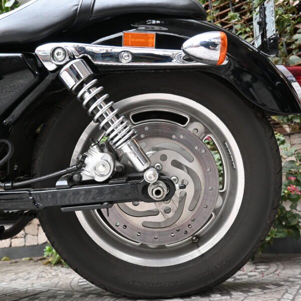 DSC_9285 Harley-Davidson Sportster Custom 883 – 2009 (42000 kms)
