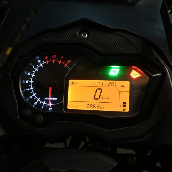 Benelli TRK 500 – 2020 (12000 kms)