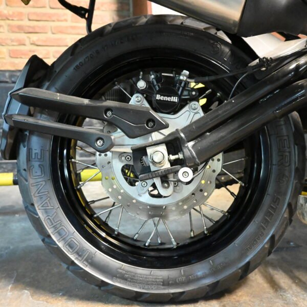 Benelli TRK 500 – 2020 (12000 kms)