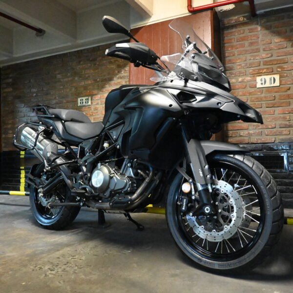 Benelli TRK 500 – 2020 (12000 kms)