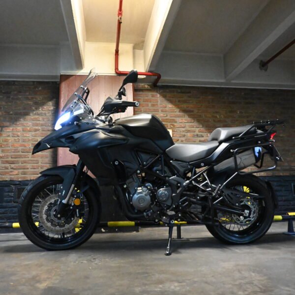 Benelli TRK 500 – 2020 (12000 kms)