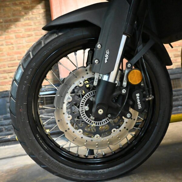 Benelli TRK 500 – 2020 (12000 kms)