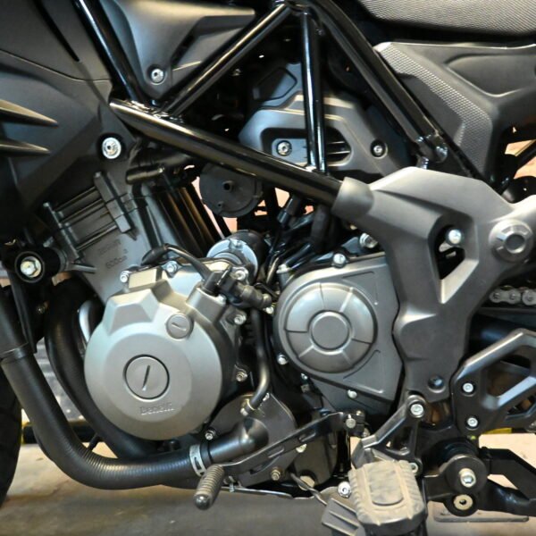 Benelli TRK 500 – 2020 (12000 kms)
