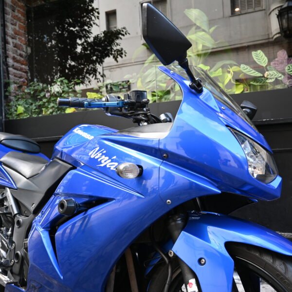 Kawasaki Ninja 250 – 2009 (52000 kms)