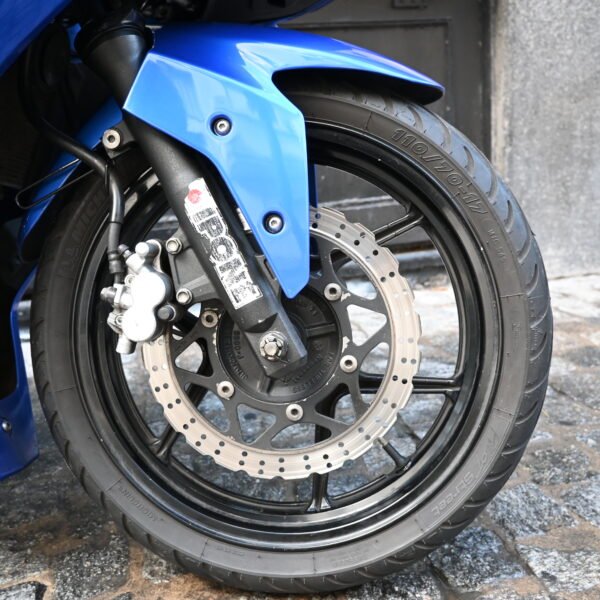 Kawasaki Ninja 250 – 2009 (52000 kms)