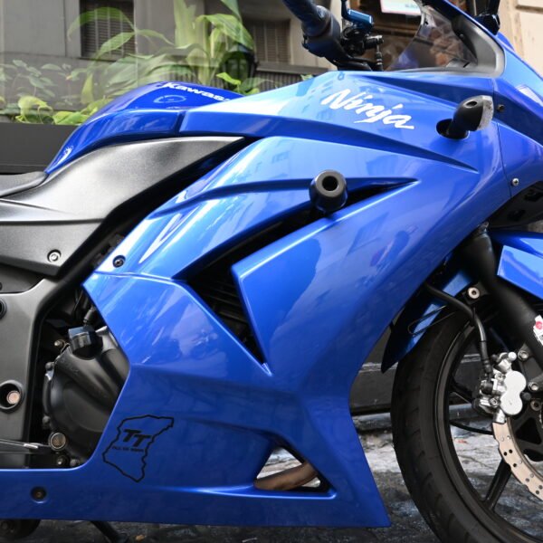 Kawasaki Ninja 250 – 2009 (52000 kms)