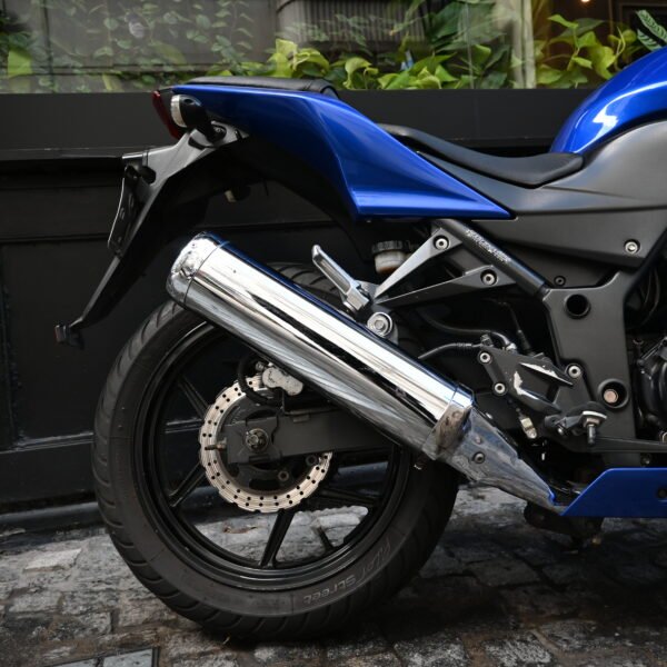 Kawasaki Ninja 250 – 2009 (52000 kms)