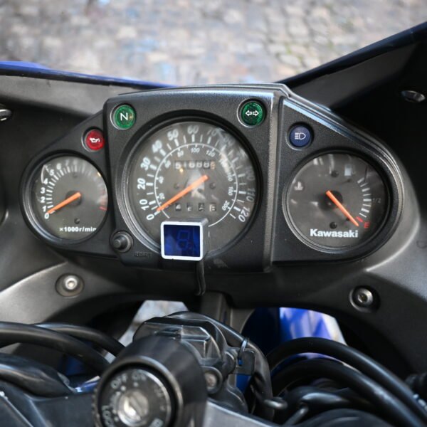 Kawasaki Ninja 250 – 2009 (52000 kms)