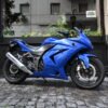 Kawasaki Ninja 250 – 2009 (52000 kms)