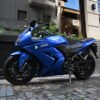 Kawasaki Ninja 250 – 2009 (52000 kms)