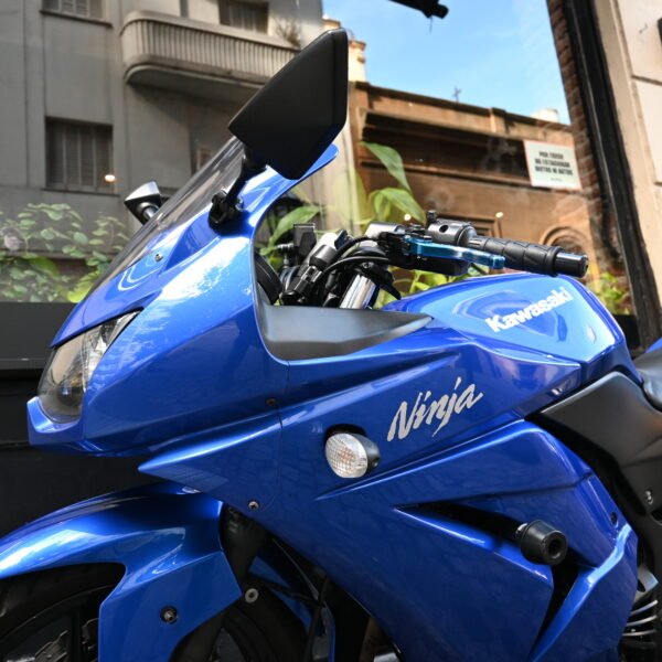 Kawasaki Ninja 250 – 2009 (52000 kms)