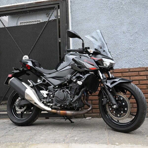 Kawasaki Z400 – 2024 (4500 kms)