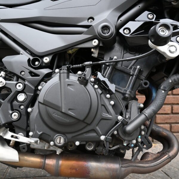 Kawasaki Z400 – 2024 (4500 kms)