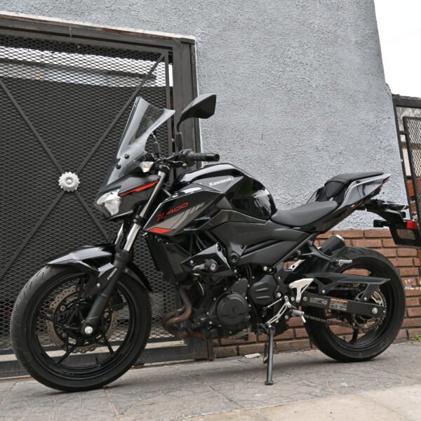 Kawasaki Z400 – 2024 (4500 kms)