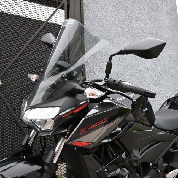 Kawasaki Z400 – 2024 (4500 kms)