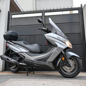 DSC_9416 Kymco X-Town 250 – 2020 (19000 kms)