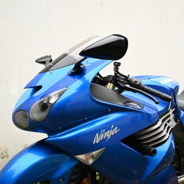 DSC_9525 Kawasaki ZX-14 1400 – 2007 (72000 kms)