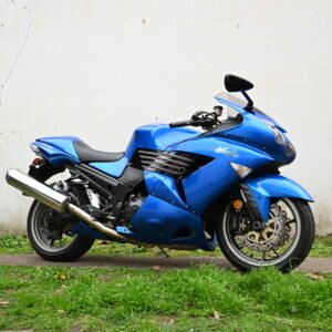 DSC_9535 Kawasaki ZX-14 1400 – 2007 (72000 kms)