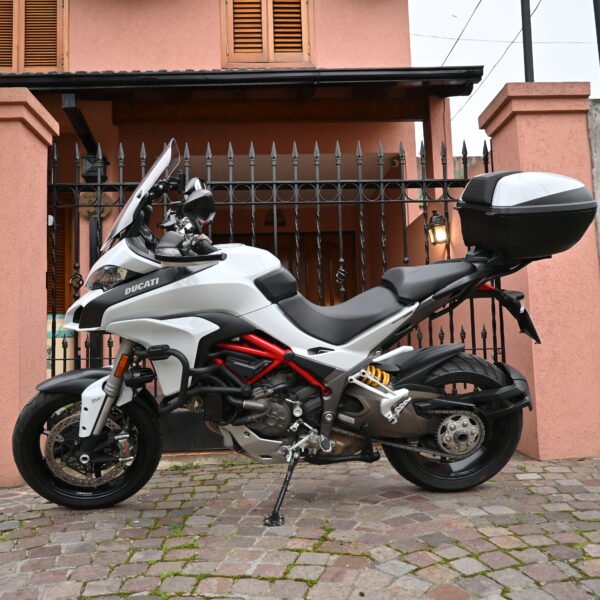 DSC_9577 Ducati Multistrada S 1200 – 2017 (36000 kms)