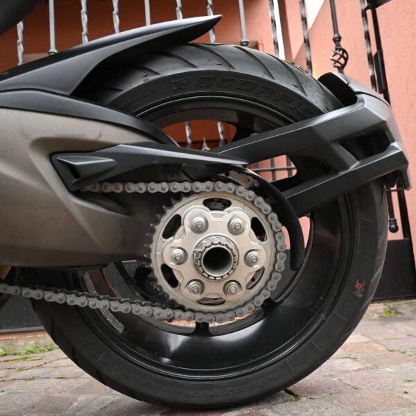 DSC_9596 Ducati Multistrada S 1200 – 2017 (36000 kms)
