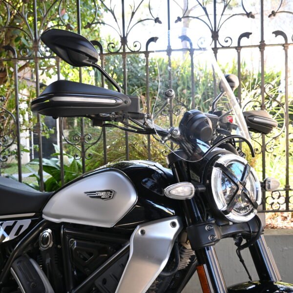 Ducati Scrambler 800 – 2024 (11000 kms)