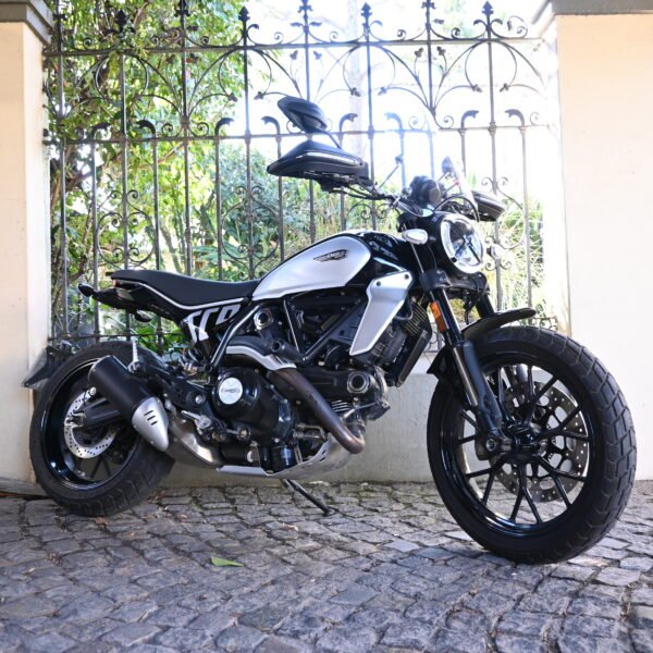 Ducati Scrambler 800 – 2024 (11000 kms)